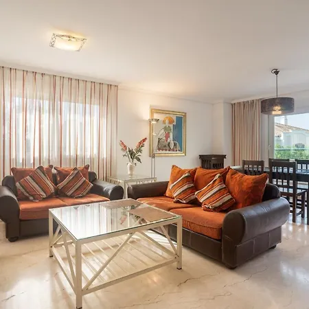 Apartment Guadalmina Baja