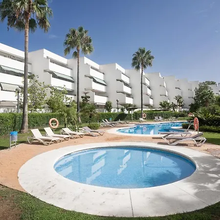 Guadalmina Baja Apartment Marbella