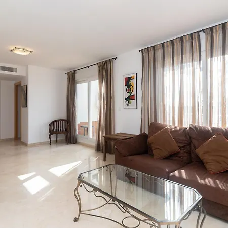 Guadalmina Baja Daire Marbella